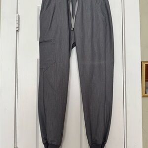 Figs Charcoal Jogger Scrub Pants